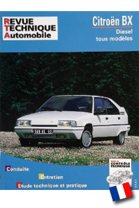 RTA: Citroën BX Diesel et Turbo Diesel